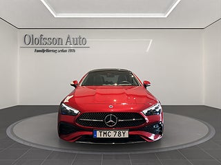 Sportkupé Mercedes-Benz CLE 4 av 14