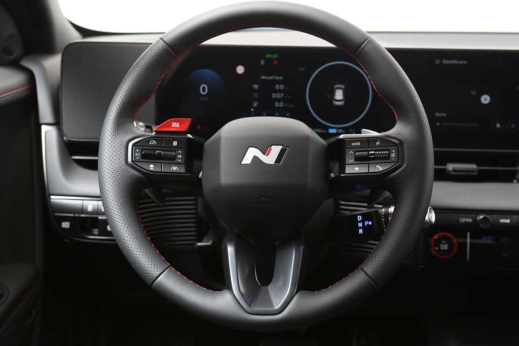 Hyundai IONIQ 5 Facelift 84 kWh AWD N-Line Avbetalningskampanj