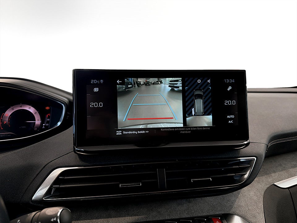 Bild på Peugeot 5008 GT 1.2 PT 130hk Aut 7-SITS B-KAMERA CARPLAY