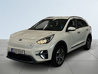 Kia E-Niro 64 kWh Advance S&V/Kamera/Carplay/MOMS/Nybilsgaranti – bild 16