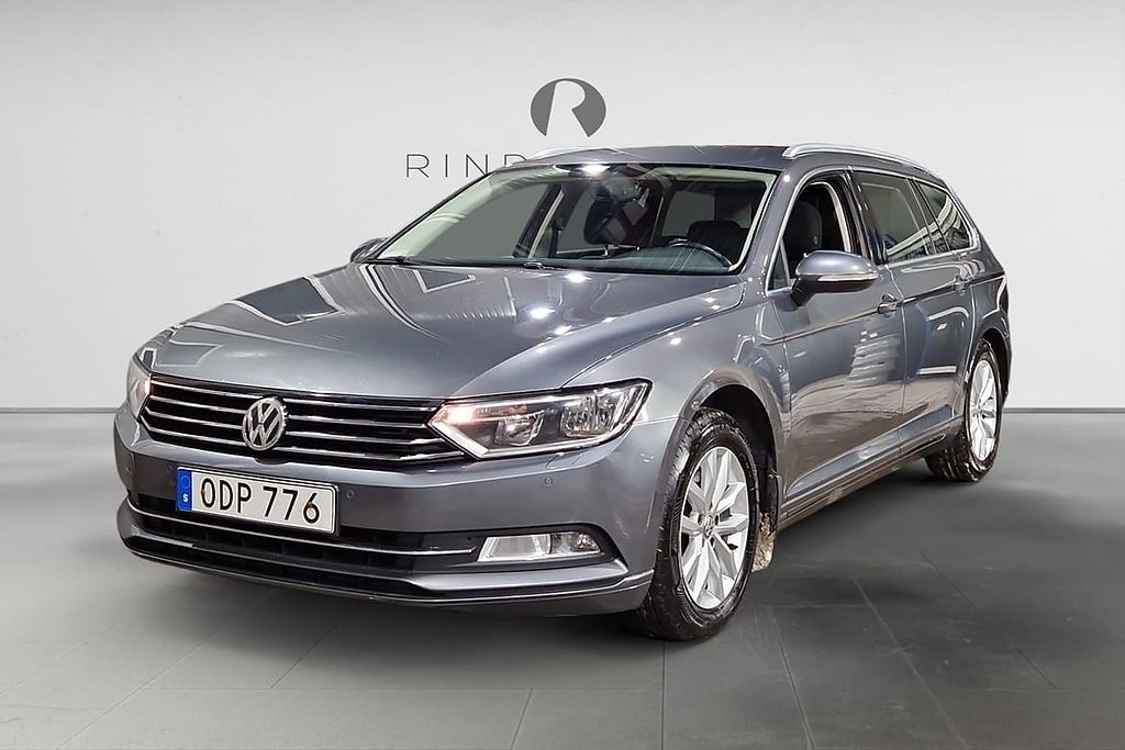 Volkswagen Passat SC 1.4 TSI 150 HK DRAG BACKKAMERA PDC 1...