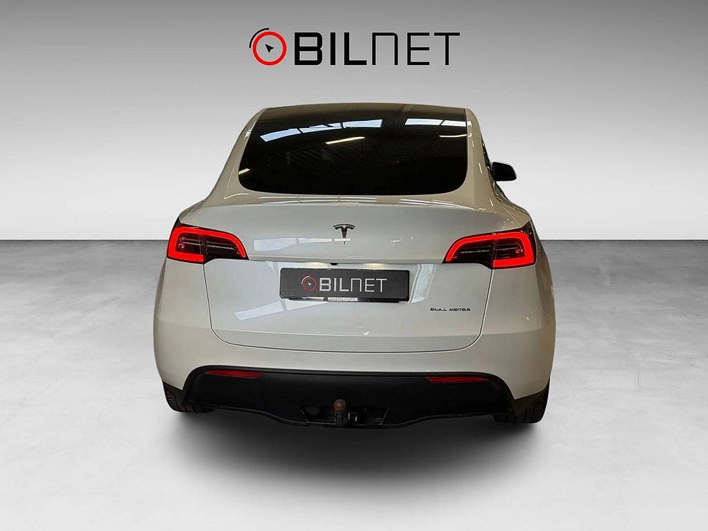 Tesla Model Y Long Range AWD *3,99%* Drag Moms Sv-Såld 360
