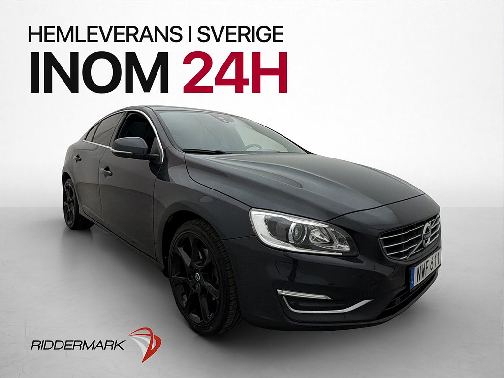 Volvo S60 T5 Momentum Business Edition Pro Drag Navi P-Senso