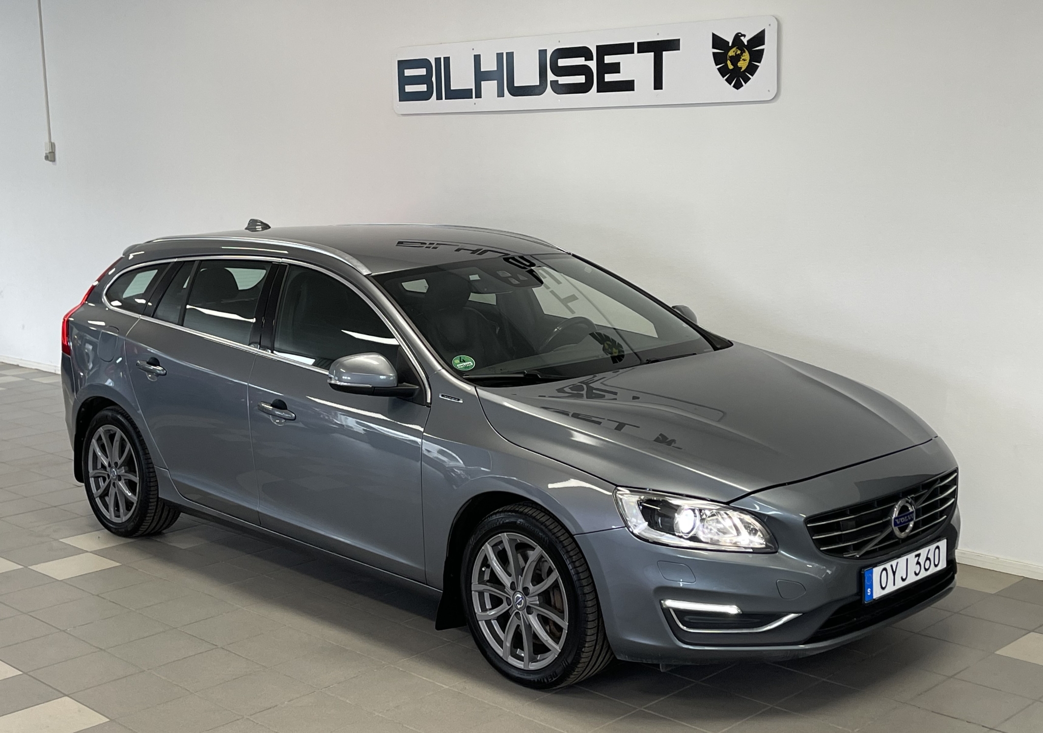 Volvo V60