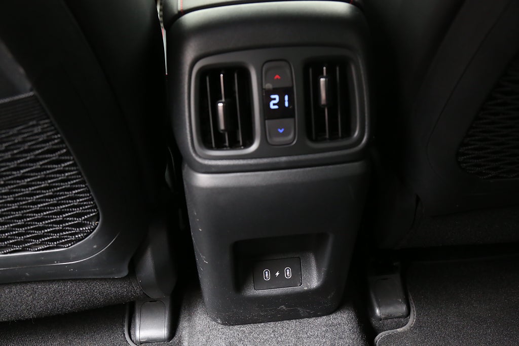Hyundai Tucson N-Line Plug-in hybrid 4WD Tech-paket Dragkrok 360kamera 2025