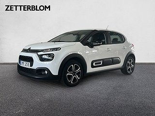 Halvkombi Citroën C3