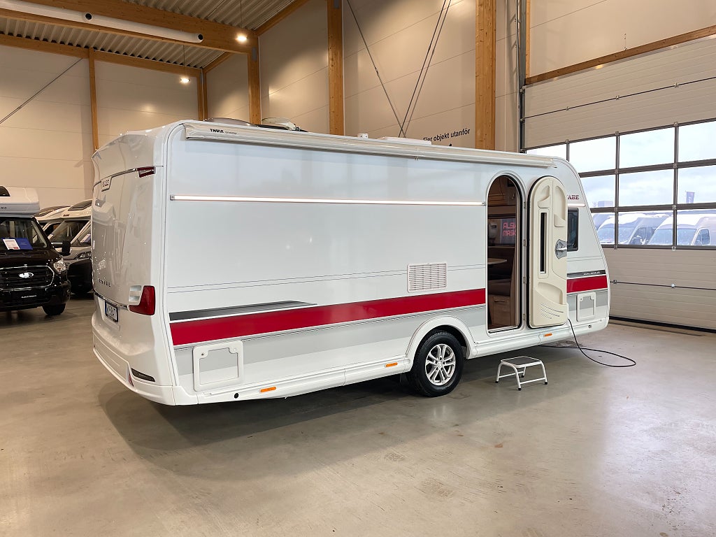 Kabe Royal 520 XL KS / ALDE / AC / Markis / Ugn /   - Kabe