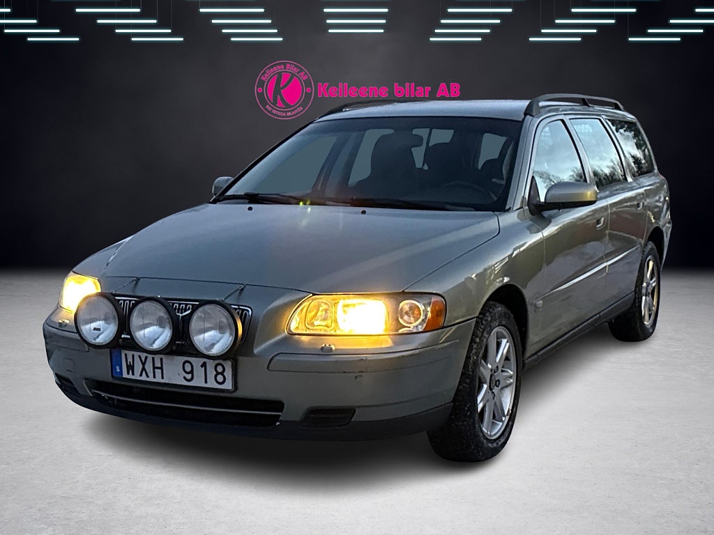 Volvo V70 2.4 Business Euro 4