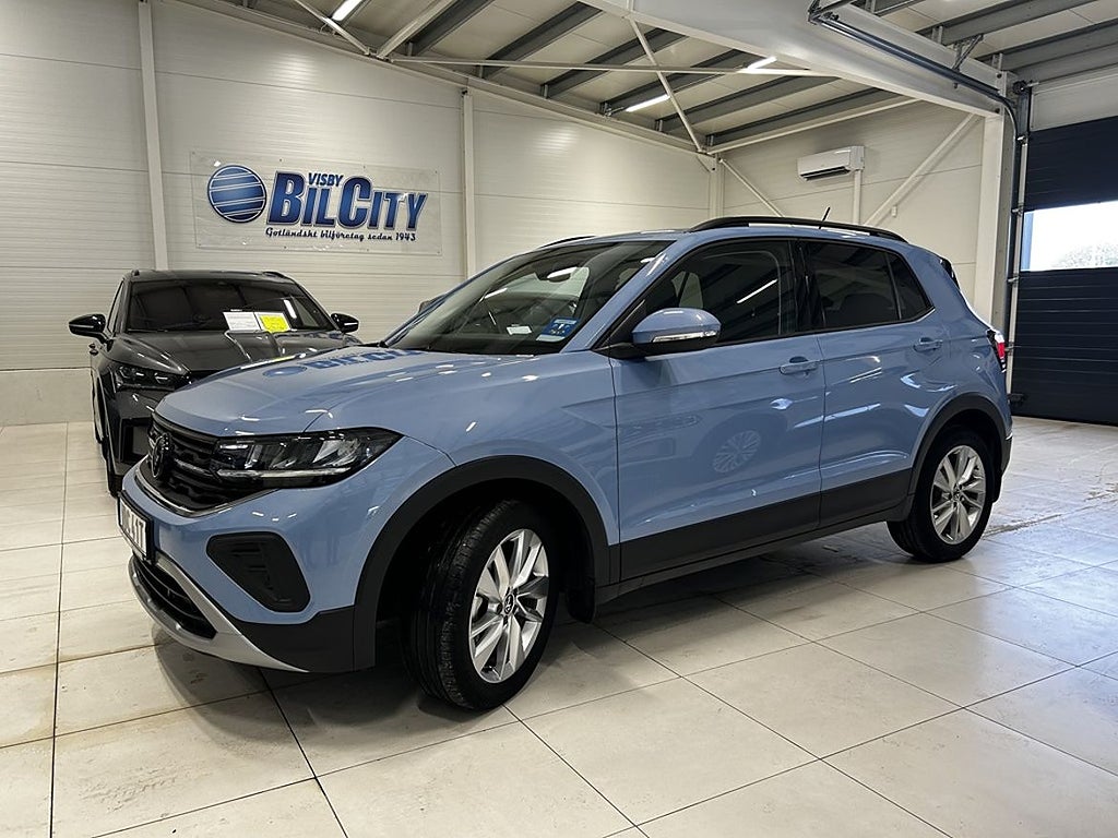 Volkswagen T-CROSS 1.0 TSI PF 85 KW / (115 HK) 7 V