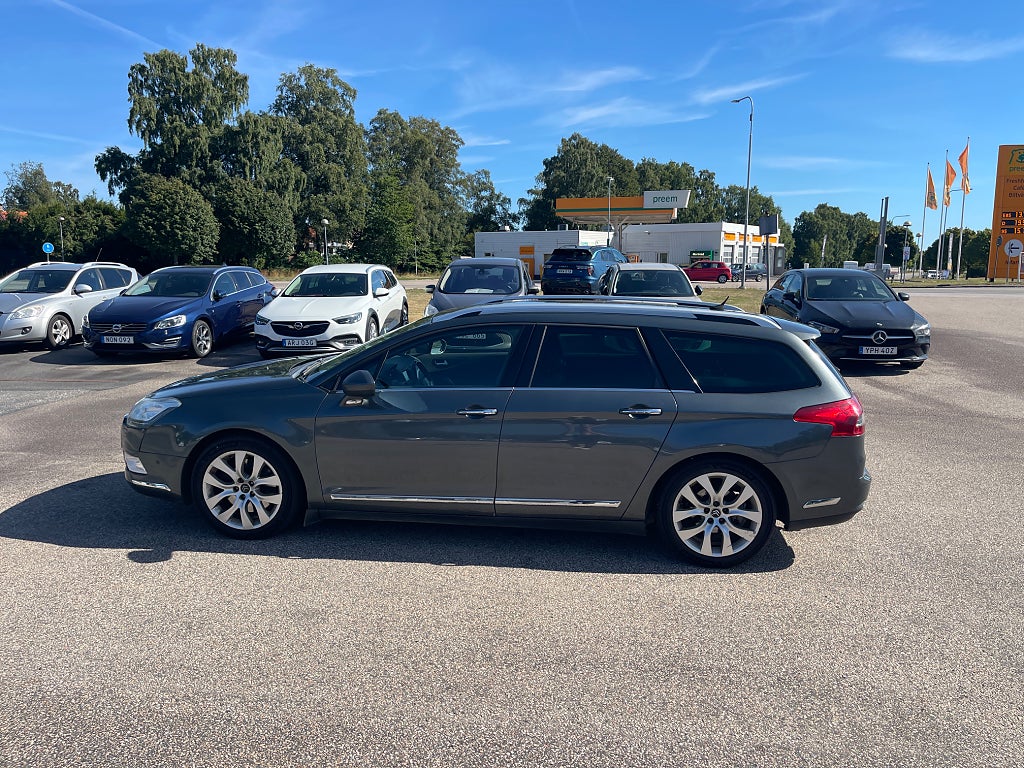 Citroën C5 Tourer 2.2 HDi Exclusive/Drag/ Navi / 