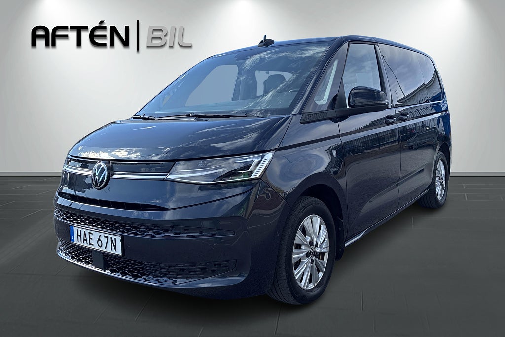 Volkswagen Multivan Life eHybrid 1.4 TSI Drag / Backkamera / Panorama