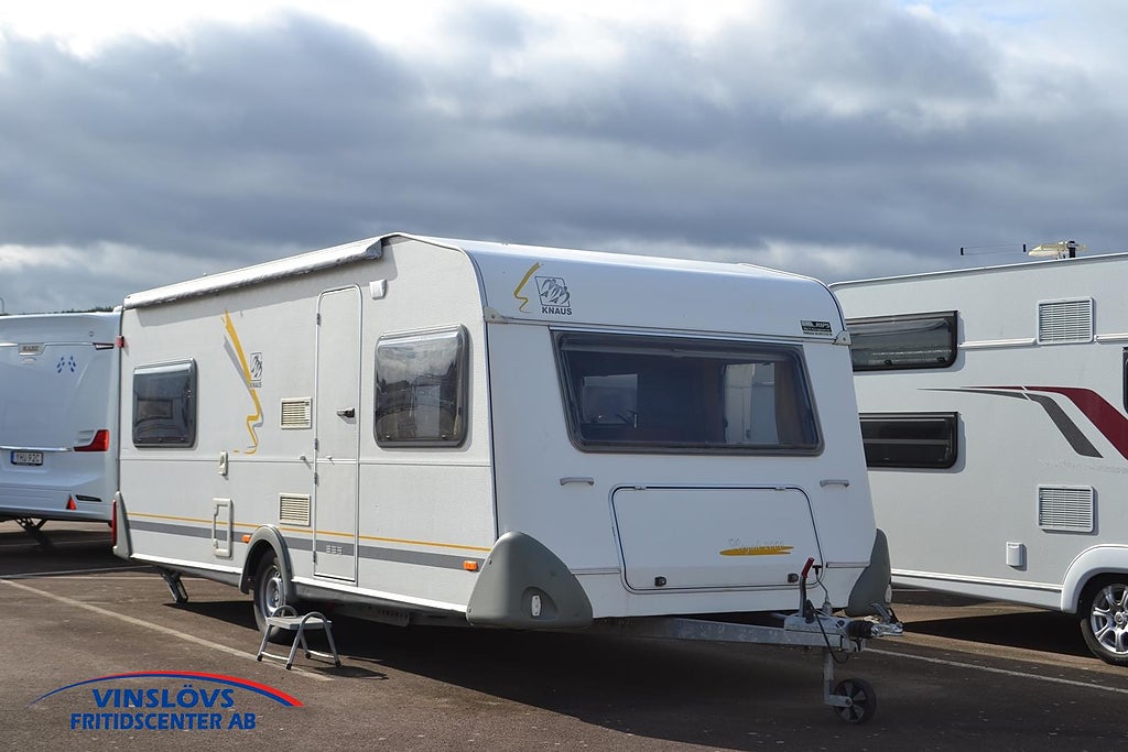 Knaus Royal 560 TL