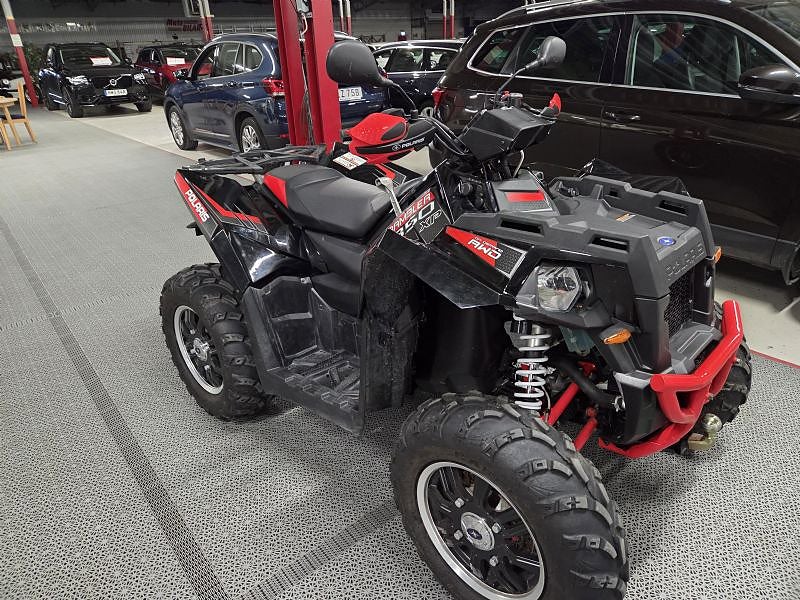 Polaris Scrambler 850 EP