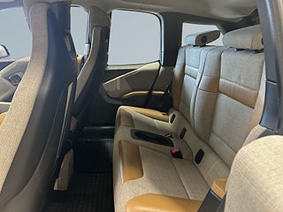 BMW i3 60 Ah REX Comfort Advanced Kamkedja Navi Bkamera P-värm – bild 13