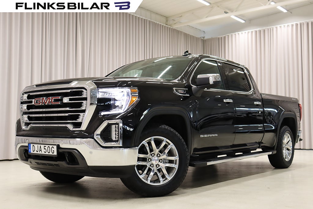 GMC Sierra 1500 Limited SLT 