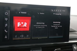 Halvkombi Audi A5 22 av 26