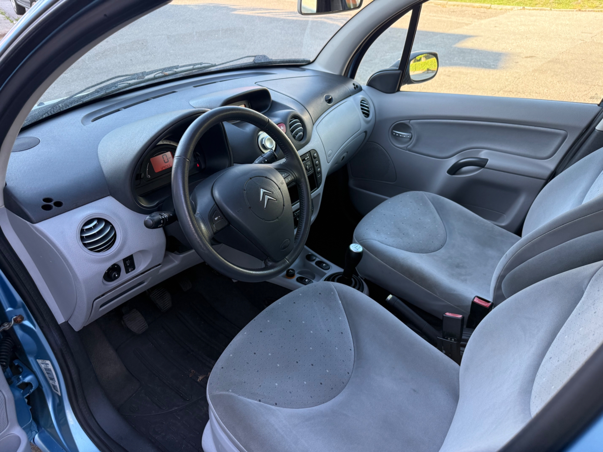 Citroen C3 2003, bild 5/33