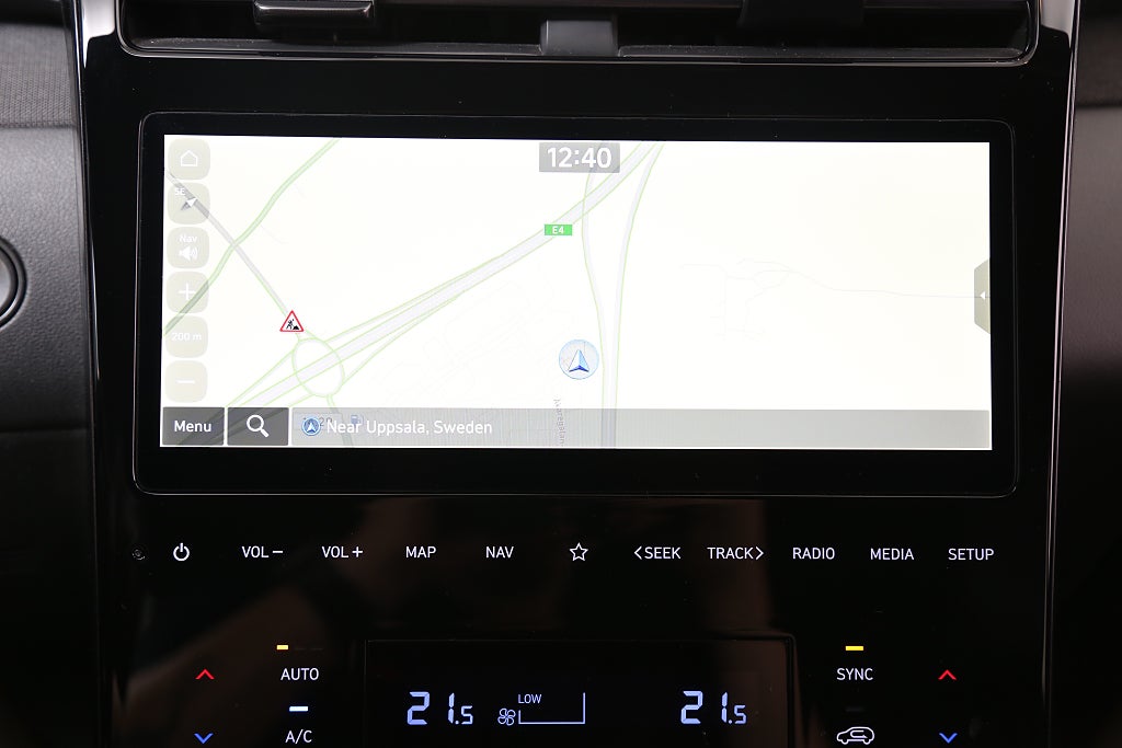 Hyundai Tucson 1,6 T-GDI PHEV 265hk N-Line AWD Aut 360°-kamera Drag 2022