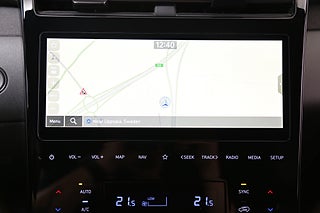 SUV Hyundai Tucson 22 av 31