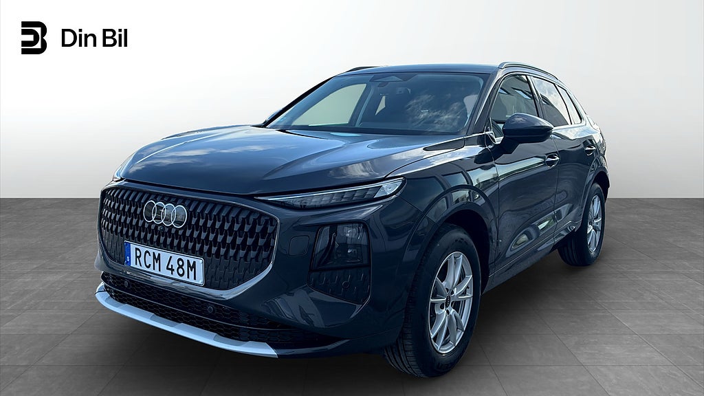 Audi Q3 Sportback TFSI 110kw