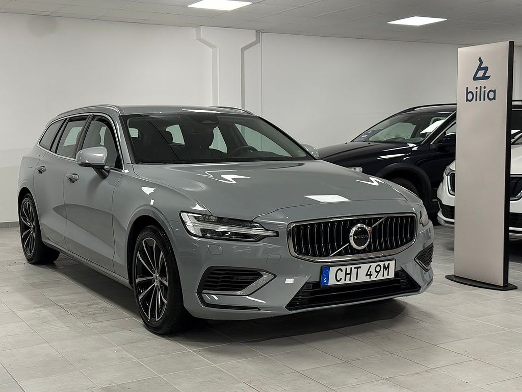 Volvo V60 Recharge T6 Plus Bright