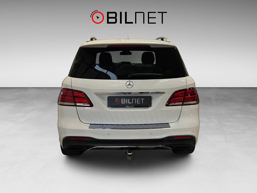 Mercedes-Benz GLE 350 d