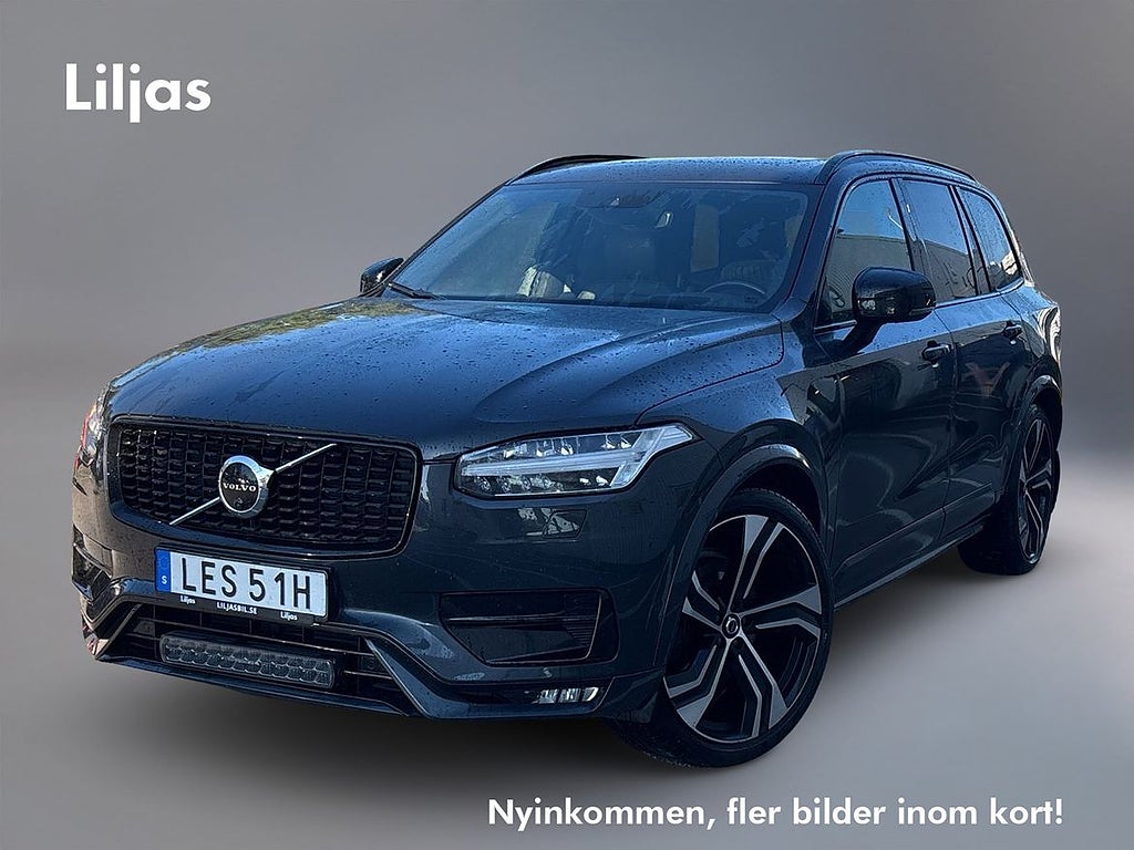 Volvo XC90 B5 AWD Diesel R-Des Pro Edt 7-säten