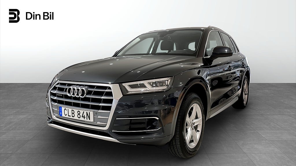 Audi Q5 40 TDI 190 quattro S-tronic Proline Sport