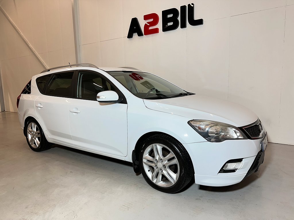 Kia CEED cee'd_sw 1.6 CRDi EX /Automat /V-hjul 