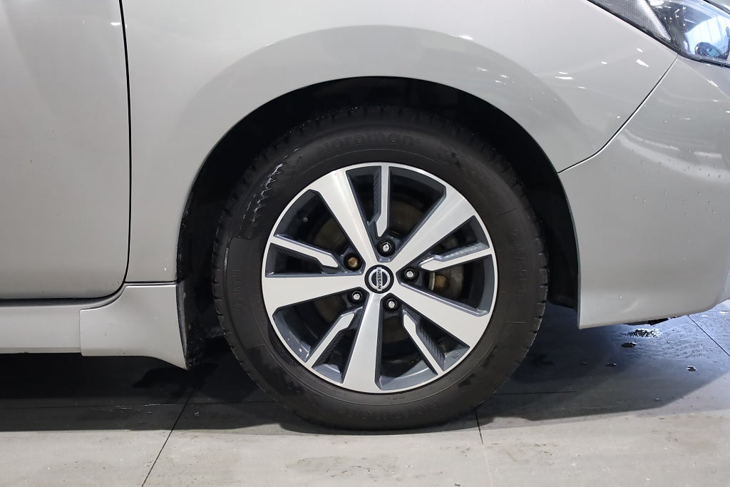 Nissan Leaf 40 kWh N-Connecta 360° I Navi I Motorvärmare 2020