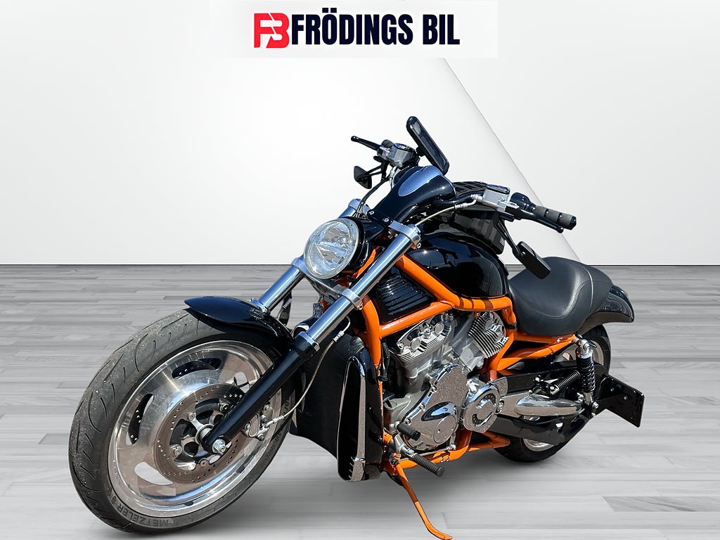 Harley-Davidson VRSCA V-Rod 1.1 