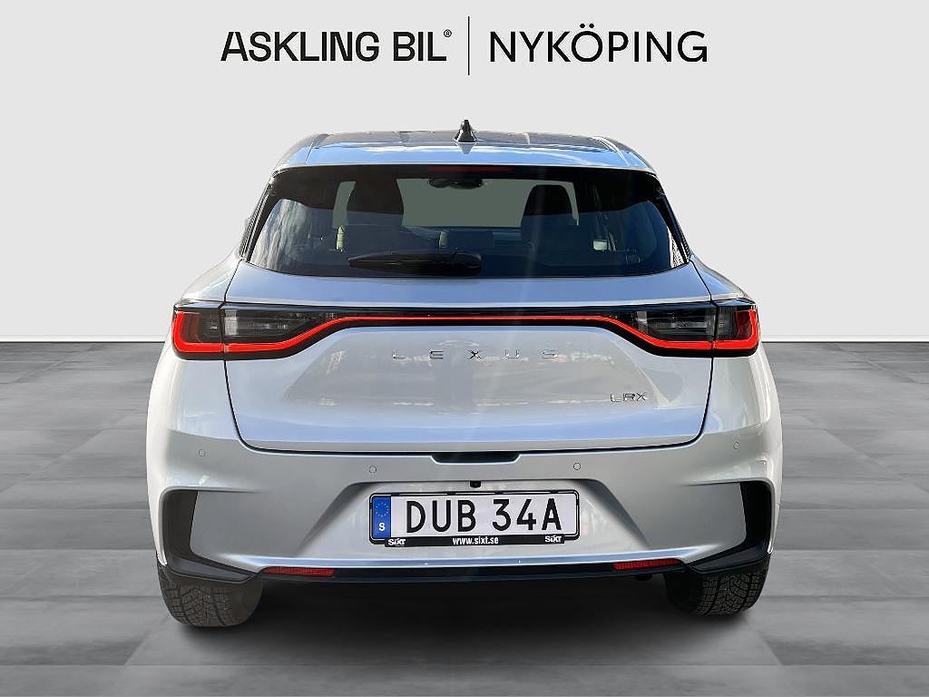 Lexus LBX 2025 - miniatyr 4