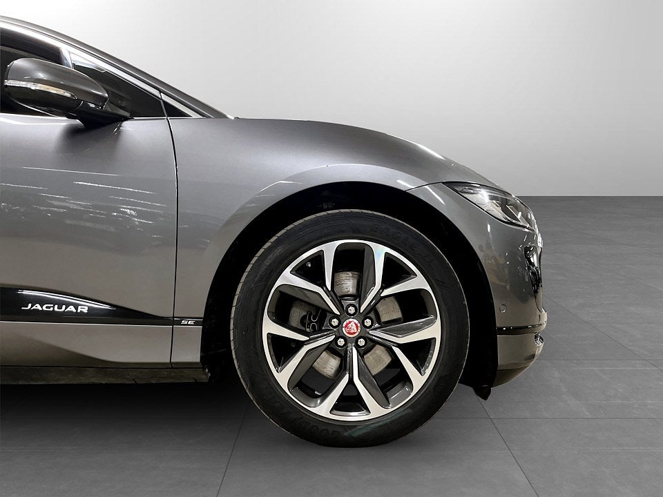 Bild på Jaguar I-Pace Signature SE EV400 400hk Aut 4WD - ELSTOL, B-KAMERA