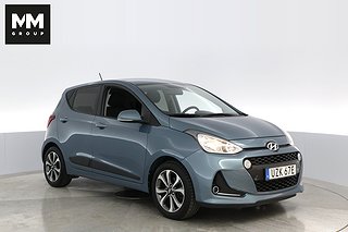 Hyundai i10 1.0 Automatlåda/Trend/Nybesiktigad