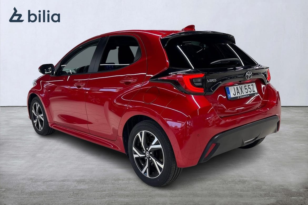 Toyota Yaris 2024, bild 2/10