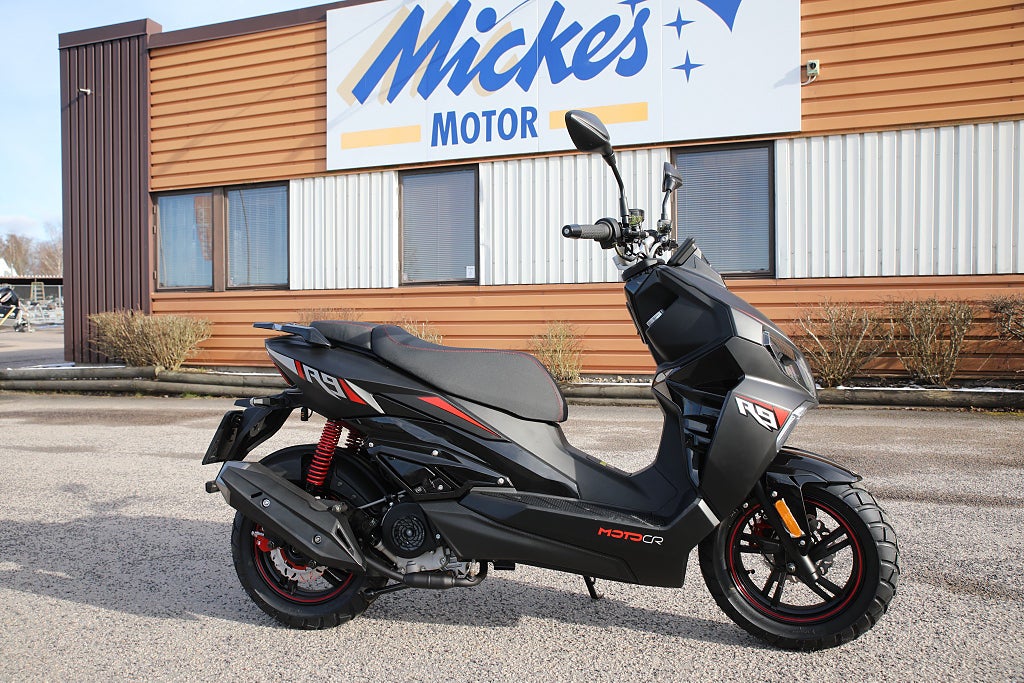 MOTO CR R9 SP 4T EFI 