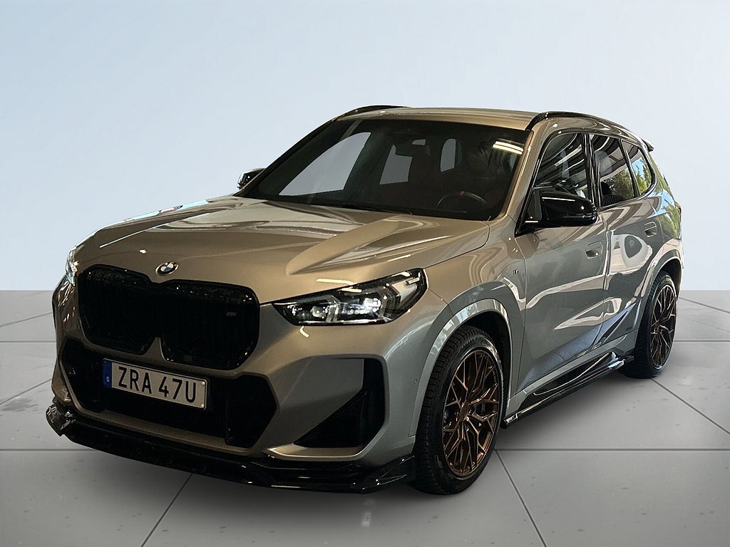 BMW X1 M35i xDrive Aut M Sport H&K/Kamera/SoV/Carplay/Ambient