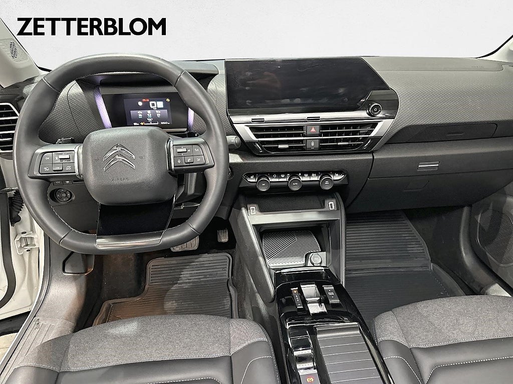 Halvkombi Citroën C4 26 av 27