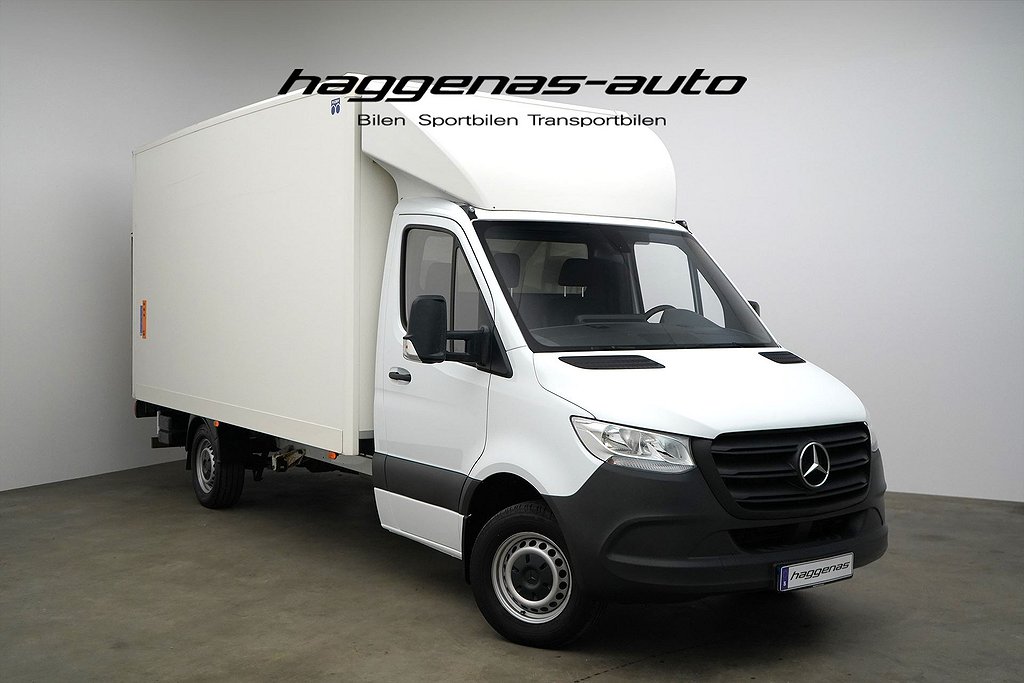 Mercedes-Benz Sprinter 316 CDI / Volymskåp / RÄNTEKAMPANJ