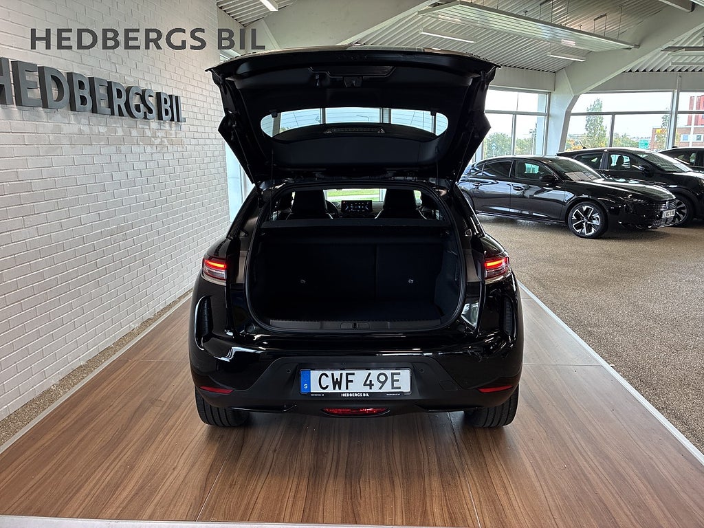 DS 3 Crossback E-TENSE EXCLUSIVE 50KWH 136HK thumbnail