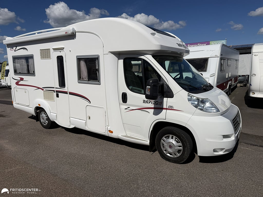 Rapido 776F *3500kg / Taksäng