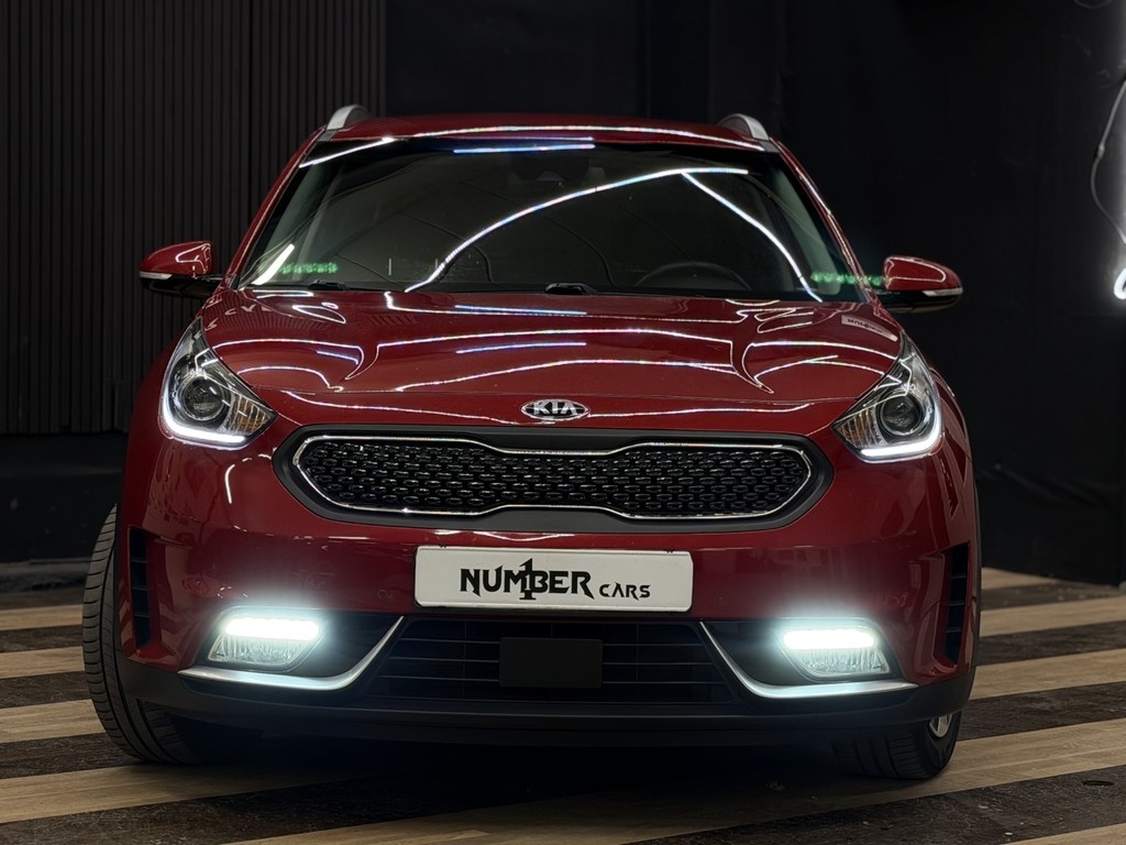 Kia Niro Hybrid DCT Advance Plus Euro 5 2019, bild 4/59