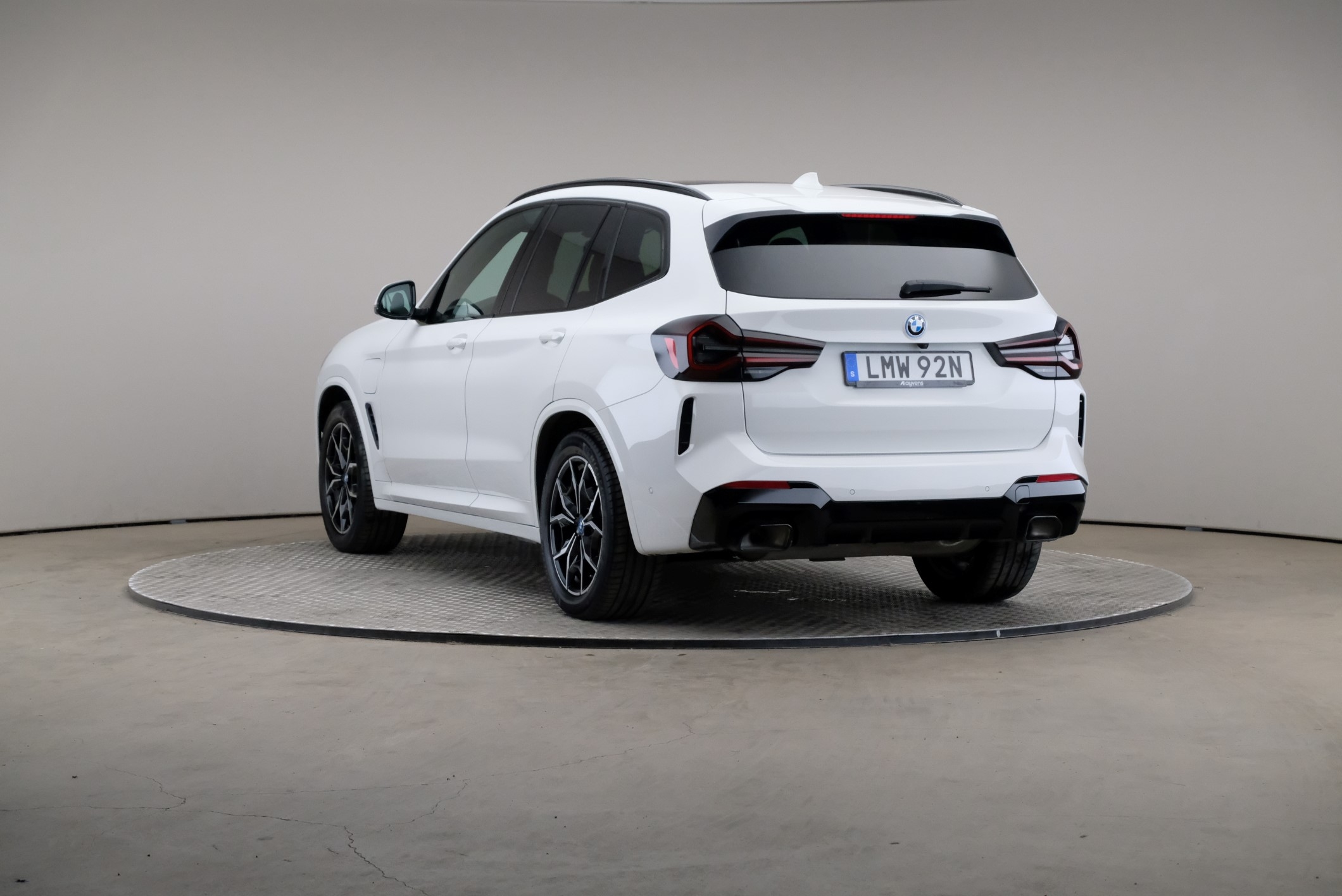 BMW X3 2022, bild 2/59