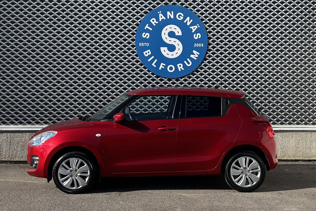 Suzuki Swift 1.2 Dualjet DOHC 16V 4x4 AllGrip. Ränta 5.99%