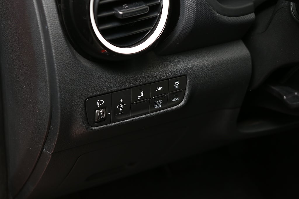 Hyundai Kona Hybrid 1,6 GDI 141hk HEV Trend Aut