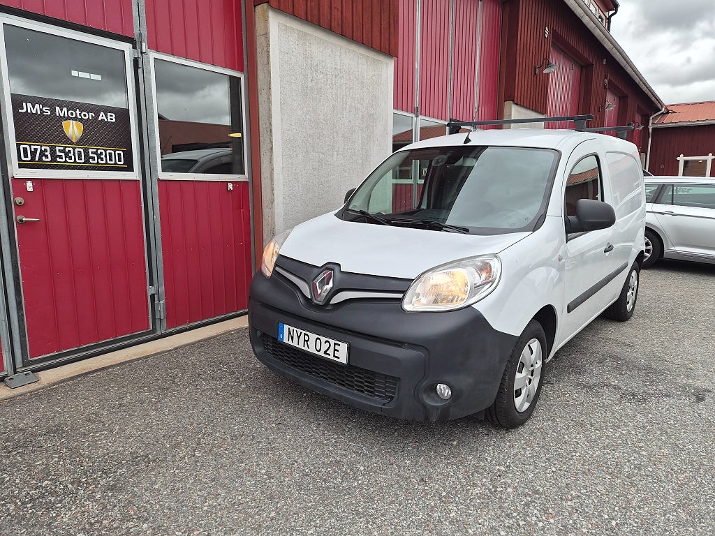Renault Kangoo Express 1.5 dCi Euro 6 Backkamera MOMS