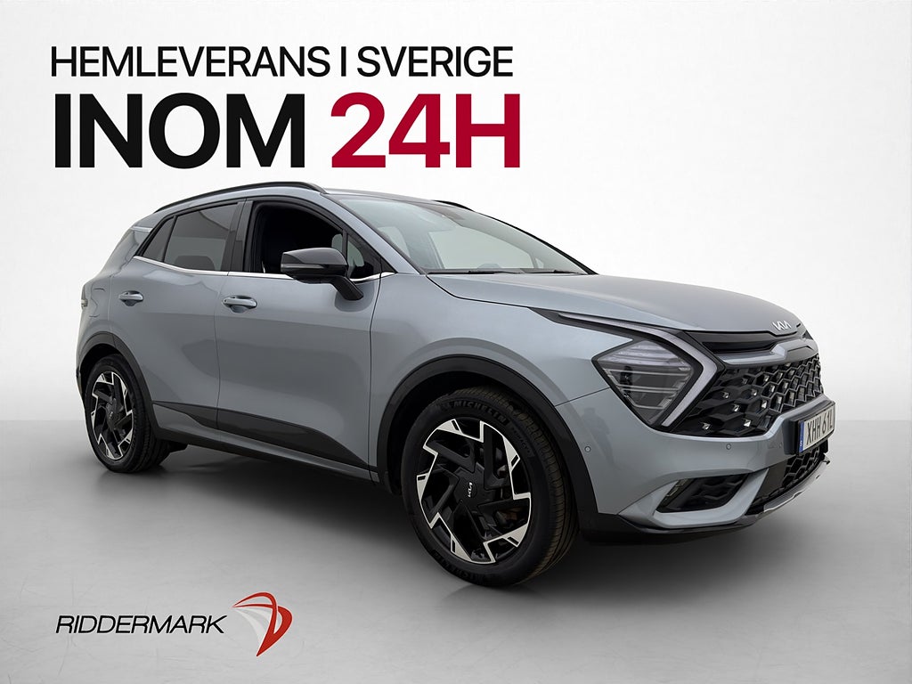 Kia Sportage PHEV GT Line H/K 360° Kamera Drag CarPlay
