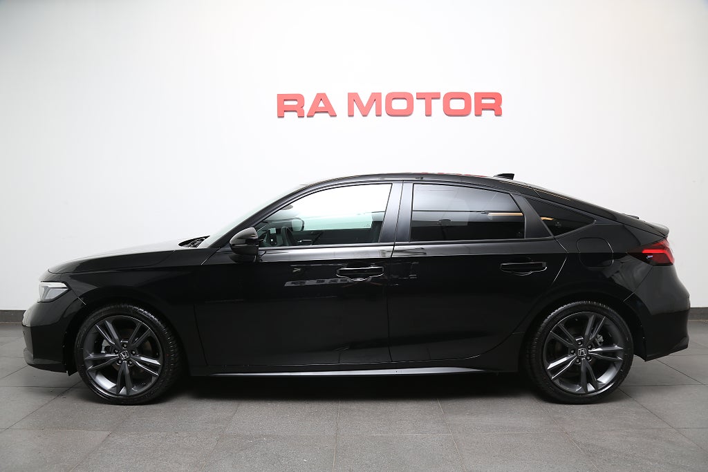 Honda Civic SPORT FULLHYBRID | Bil i Lager | 8 År garanti