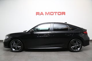 Halvkombi Honda Civic 3 av 23