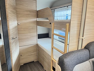 Husvagn-övrigt Knaus 580 QS 16 av 22